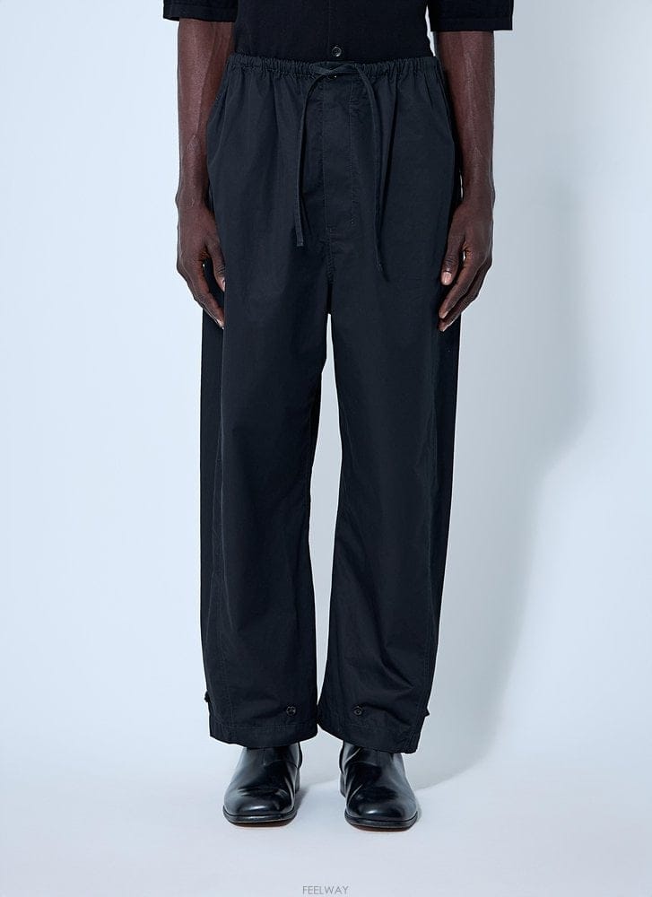 Lemaire 25 S/S ���޸� Ʈ����Ʈ ���� PA1192 LF1207 BK999 B011162950525 S/S ���޸� Ʈ����Ʈ ���� PA1192 LF1207 BK999 B01116