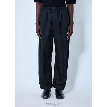 25 S/S 르메르 트위스트 팬츠 PA1192 LF1207 BK999 B0111629505