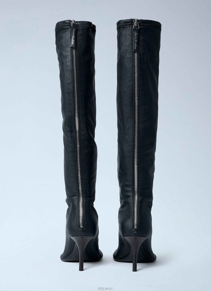 Acne 25 F/W ��ũ�� ��Ʃ��� KNEEHIGH ���� ���� AD0862- B011185918525 F/W ��ũ�� ��Ʃ��� KNEEHIGH ���� ���� AD0862- B011