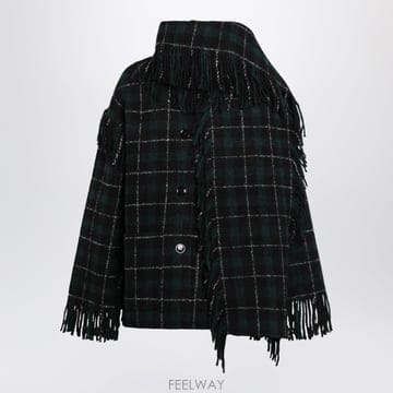 토템 264-WRO0242FB0471 코트 블랙