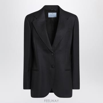 [A1] 프라다 P545POOO16OX 자켓 재킷 아우터 여성 P545POOO16OXF0008