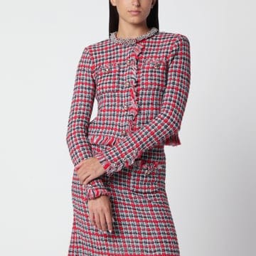 [A1] 셀프포트레이트 AW26-146JCO 자켓 재킷 아우터 여성 AW26-146JCOR