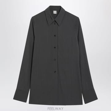 [A1] 토템 264-WRT0759FB0475 블라우스 셔츠 탑 여성 264-WRT0759FB0475263