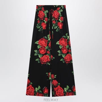 [A1] 돌체앤가바나 FTDL2TFSA9R 바지 팬츠 트라우저 여성 FTDL2TFSA9RHN6EJ