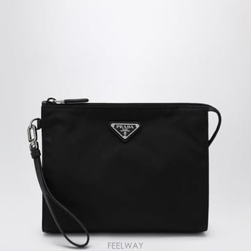 프라다 파우치 지갑 월렛