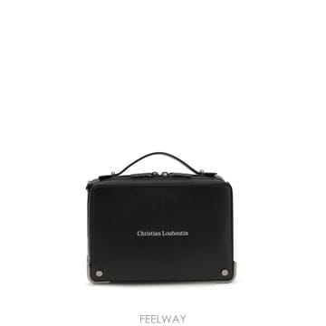 [B1] 크리스찬 루부탱 3265294 서류가방 브리프케이스 토트백 남성 3265294BK01