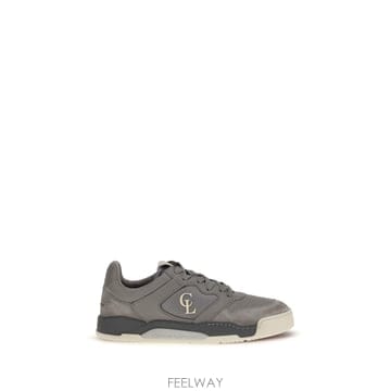 [B1] 크리스찬 루부탱 3260785 스니커즈 슈즈 남성 3260785I813
