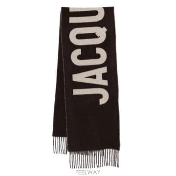 Jacquemus 26FW ��ũ���� ���÷� ��ī�� ACU00435AOT4001 080 MULTI BROWN26FW ��ũ���� ���÷� ��ī�� ACU00435AOT4001 080 MULTI 