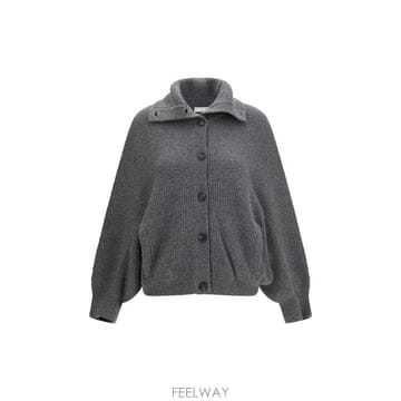 Brunello Cucinelli 26FW ���ڷ� ��ġ�ڸ� ������ M12749406 C079 GREY26FW ���ڷ� ��ġ�ڸ� ������ M12749406 C079 GREY