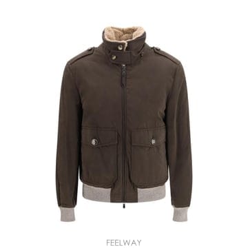 Brunello Cucinelli 26FW ���ڷ� ��ġ�ڸ� ��Ʈ MG5456003 CLY62 BROWN26FW ���ڷ� ��ġ�ڸ� ��Ʈ MG5456003 CLY62 BROWN