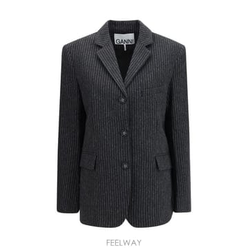 GANNI 26FW ���� ��Ʈ ���� A1020116 252 GREY26FW ���� ��Ʈ ���� A1020116 252 GREY