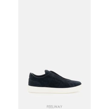 [B4] 호간 HXM6680FW60BTMU805 스니커즈 슈즈 남성