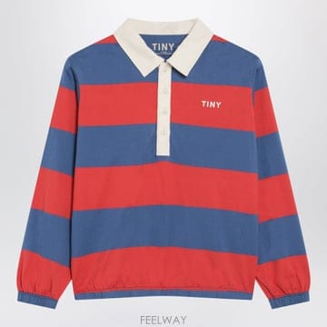 [A1] TINYCOTTONS AW26-471CO 상의 폴로 티셔츠 키즈 아동 AW26-471COU04