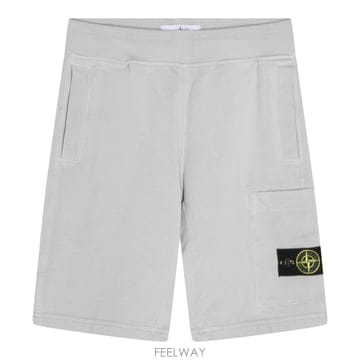 [B3] 스톤아일랜드 L1S166200006S0040V0061 반바지 쇼츠 키즈 아동