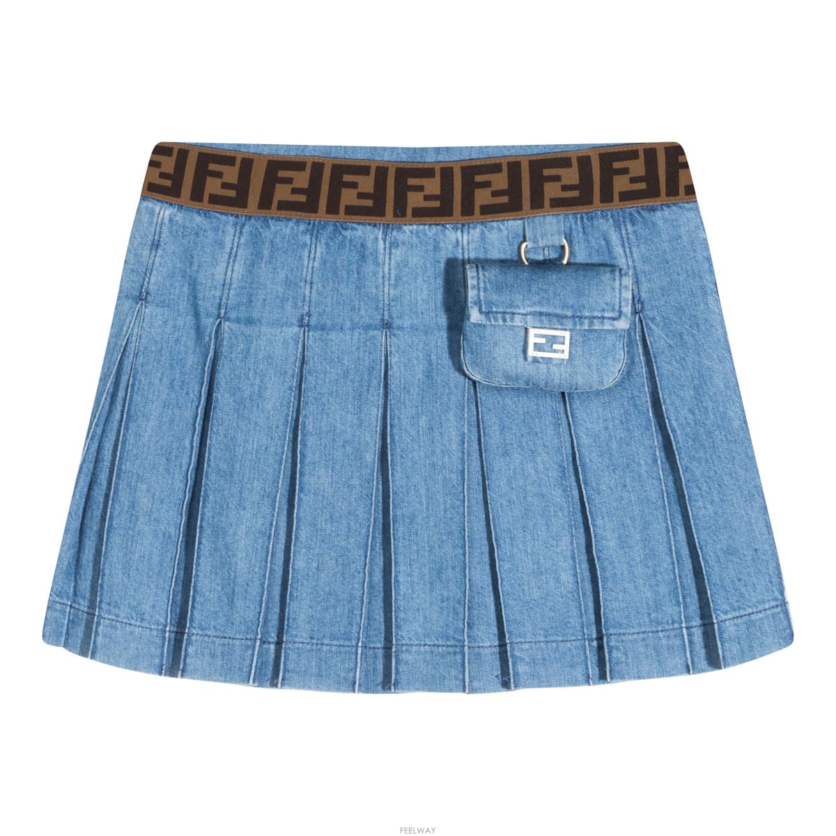 FENDI [B3] ��� JFE165ATRFF0QG0 ��ĿƮ ġ�� Ű�� �Ƶ�[B3] ��� JFE165ATRFF0QG0 ��ĿƮ ġ�� Ű�� �Ƶ�
