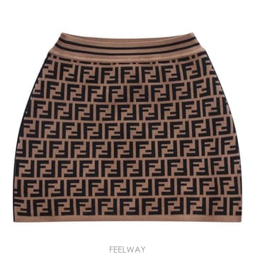 [B3] 펜디 JFG070AEYDF15B6 스커트 치마 키즈 아동