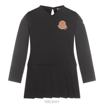 [B3] 몽클레르 K29548I00003899PS999 원피스 드레스 여아 걸스 키즈 아동