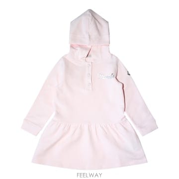 [B3] 몽클레르 I29518I0000589A23503 원피스 드레스 여아 걸스 키즈 아동