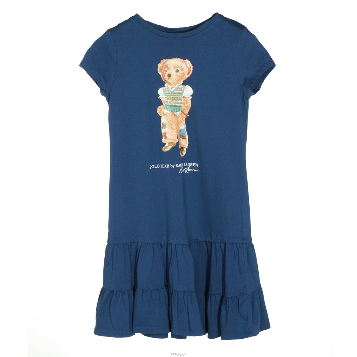 Ralph Lauren [B3] ���� �����η� 312B20040001 ���ǽ� �巹�� ���� �ɽ� Ű�� �Ƶ�[B3] ���� �����η� 312B20040001 ���ǽ� �巹�� ���� ��