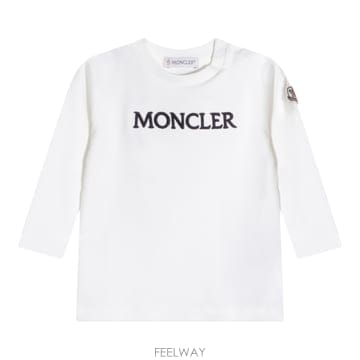 [B3] 몽클레르 L19518P0000189BA2F70 점프수트 바디수트 원피스 키즈 아동