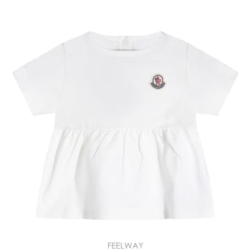 [B3] 몽클레르 L19518M0000789BB5F00 점프수트 바디수트 원피스 키즈 아동