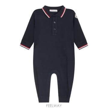 [B3] 몽클레르 L29518L000068496F778 점프수트 바디수트 원피스 키즈 아동