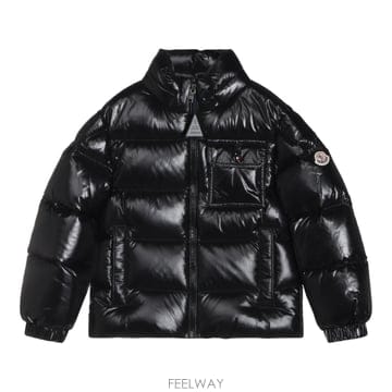 [B3] 몽클레르 L29541A00106597Z8999 다운 패딩 자켓 키즈 아동