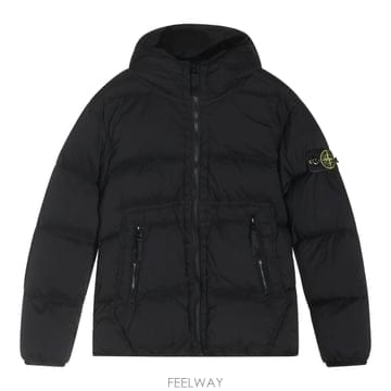 [B3] 스톤아일랜드 L2S164100004S0028V0029 다운 패딩 자켓 키즈 아동