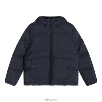 스톤 아일랜드 다운 자켓