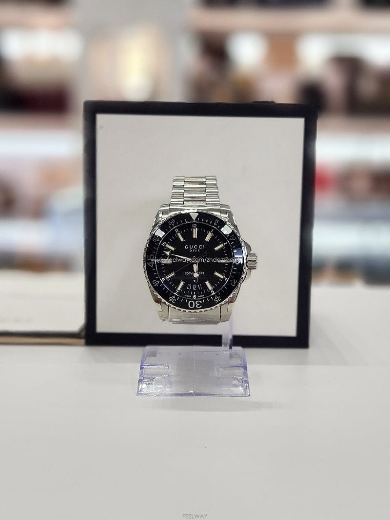 GUCCI ���� ���̺� ���� ��ƿ 40MM �����ð� YA136301A���� ���̺� ���� ��ƿ 40MM �����ð� YA136301A