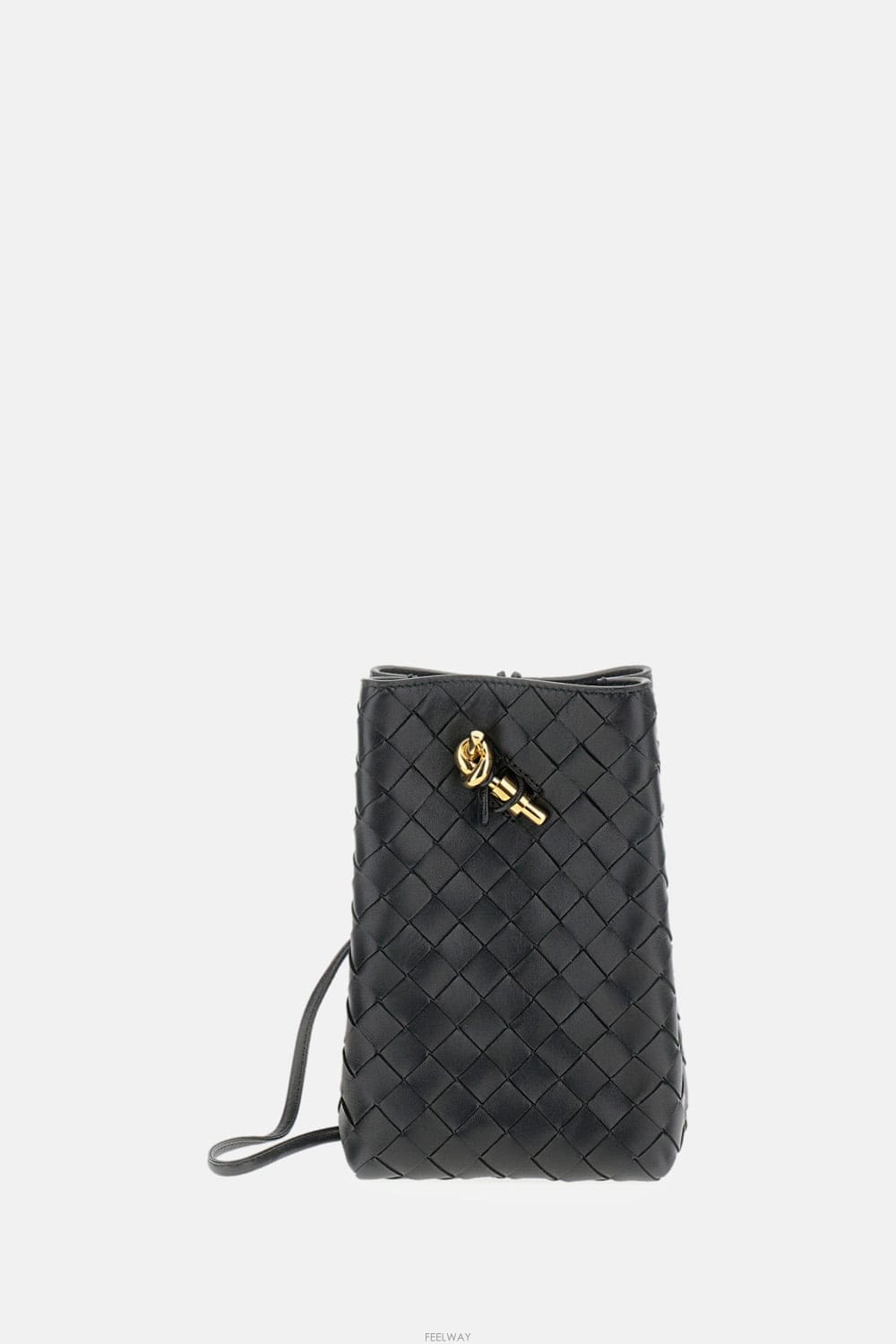Bottega Veneta [B4] ���װ�����Ÿ 843890VCPP01019 �ڵ����� �̴Ϲ� ũ�ν��� ����� ����[B4] ���װ�����Ÿ 843890VCPP01019 �ڵ����� �̴Ϲ� ũ��