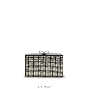 [B1] 셀프포트레이트 PF26326ASL 클러치백 파우치 핸드백 여성 PF26326ASLSILVER
