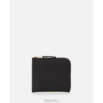 [B4] 꼼데가르송 플레이 SA3100BLACK 지갑 월렛 남성