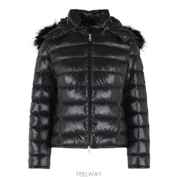 Moncler 26FW ��Ŭ���� �е� 093 1A001 96 597Z8999 Black26FW ��Ŭ���� �е� 093 1A001 96 597Z8999 Black