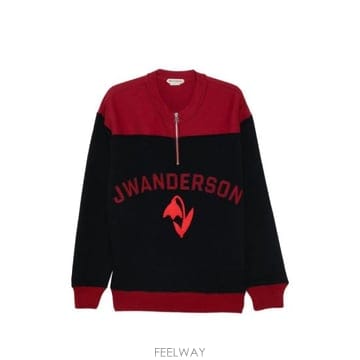 J.W.Anderson 26FW JW�ش��� ��Ʈ���� JW0281 PG2033 886 BLUE RED26FW JW�ش��� ��Ʈ���� JW0281 PG2033 886 BLUE RED