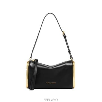 Marc Jacobs 26FW ��ũ�����߽� ����� 2P6HSH013H01 001 BLACK26FW ��ũ�����߽� ����� 2P6HSH013H01 001 BLACK