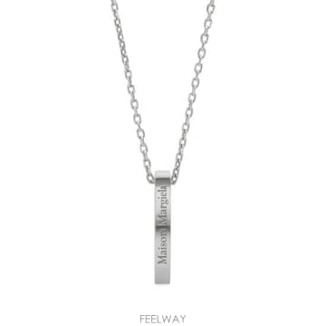 Maison Margiela 26FW ���������� ��ũ���� P8865 SM1UU0066 102 SILVER26FW ���������� ��ũ���� P8865 SM1UU0066 102 SILVER