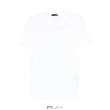 TOM FORD 26FW ������ ���� Ƽ���� JMT012 JCS004 WAB WHITE26FW ������ ���� Ƽ���� JMT012 JCS004 WAB WHITE