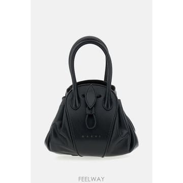 마르니 튤리페아 레더 스몰 핸드백