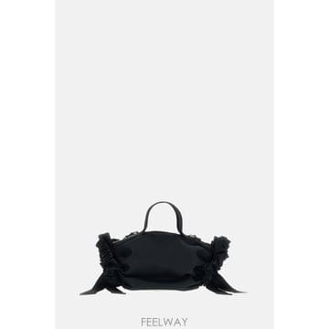 [B4] 시몬로샤 BAG223B0761BLACKJET 토트백 쇼핑백 핸드백 여성