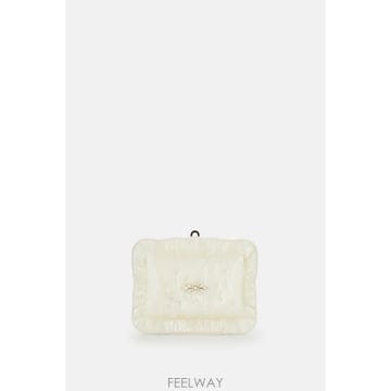 [B4] 시몬로샤 BAG220B0773PEARL 토트백 쇼핑백 핸드백 여성