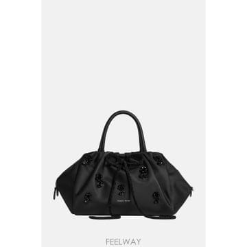 [B4] 시몬로샤 BAG210DB0761BLACK 토트백 쇼핑백 핸드백 여성