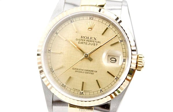 Rolex [�澾�� �ƺ��ð�]�η��� ��������Ʈ 16233 18k��� �޺� ���� �ڵ�[�澾�� �ƺ��ð�]�η��� ��������Ʈ 16233 18k��� �޺� 