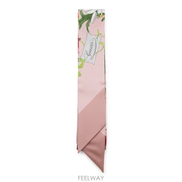 [B3] 구찌 8251213G0015472 머플러 스카프 풀라드 여성