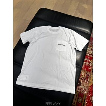 26FW 크롬하츠 프린팅 티셔츠
