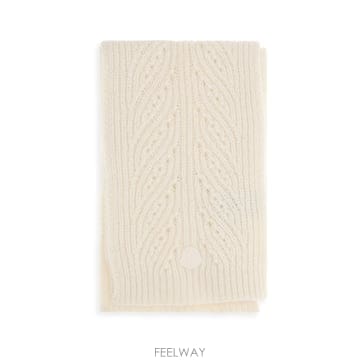 몽클레르 머플러 스카프 CREAM