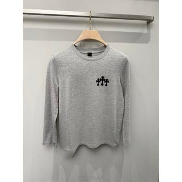 26FW 크롬하츠 로고 롱슬리브 티셔츠