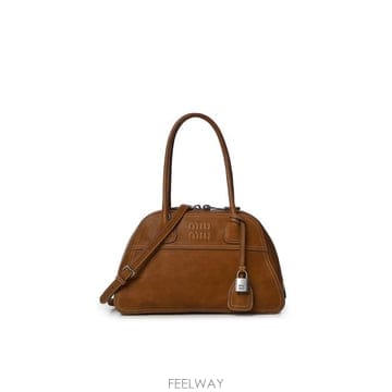 Miu Miu 26FW �̿�̿� ��� ���� �� ��Ʈ�� 5BB199 2BBLF098L CARAMEL26FW �̿�̿� ��� ���� �� ��Ʈ�� 5BB199 2BBLF098L CAR