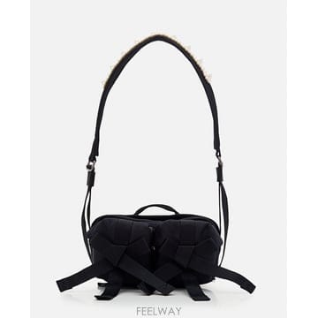 [B4] 시몬로샤 BAG149B0761BLACKPEARL 숄더백 크로스백 핸드백 여성