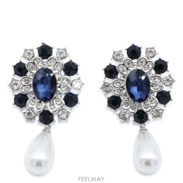 [B3] 셀프포트레이트 AW26601EBL 귀걸이 이어링 여성